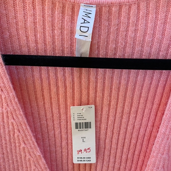 Anthropologie lounge sweater - Picture 2 of 8